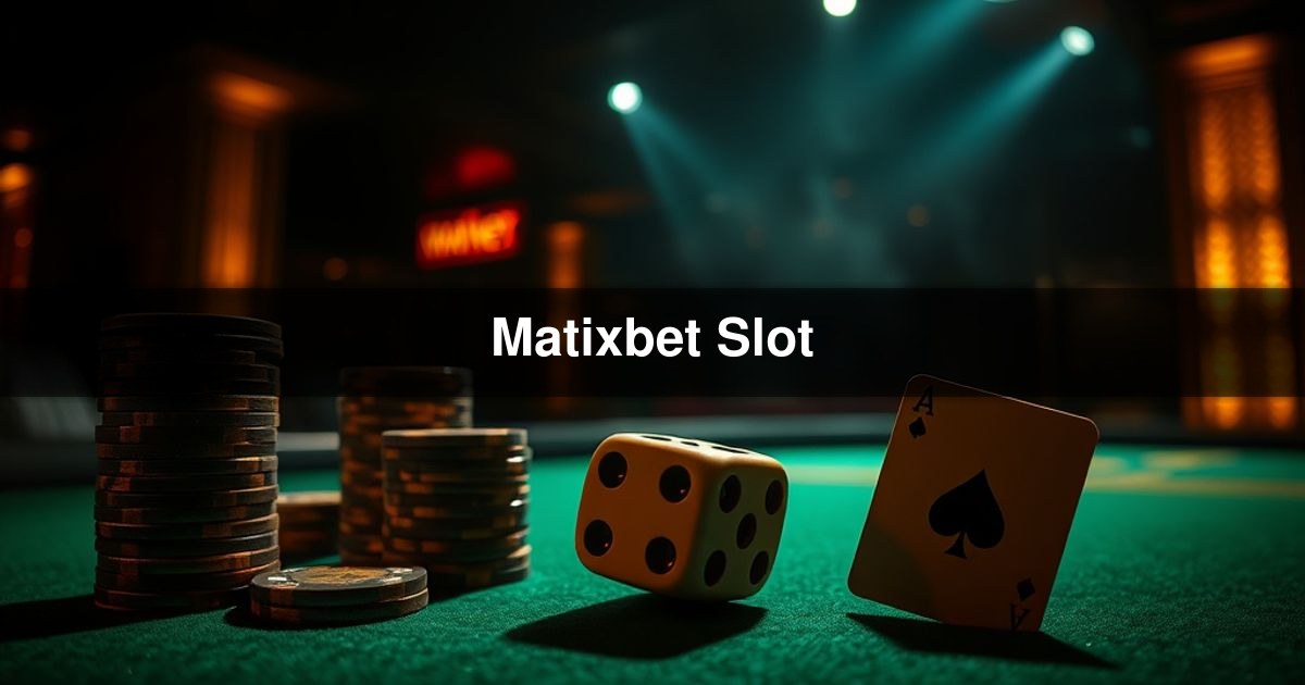 Matixbet Slot