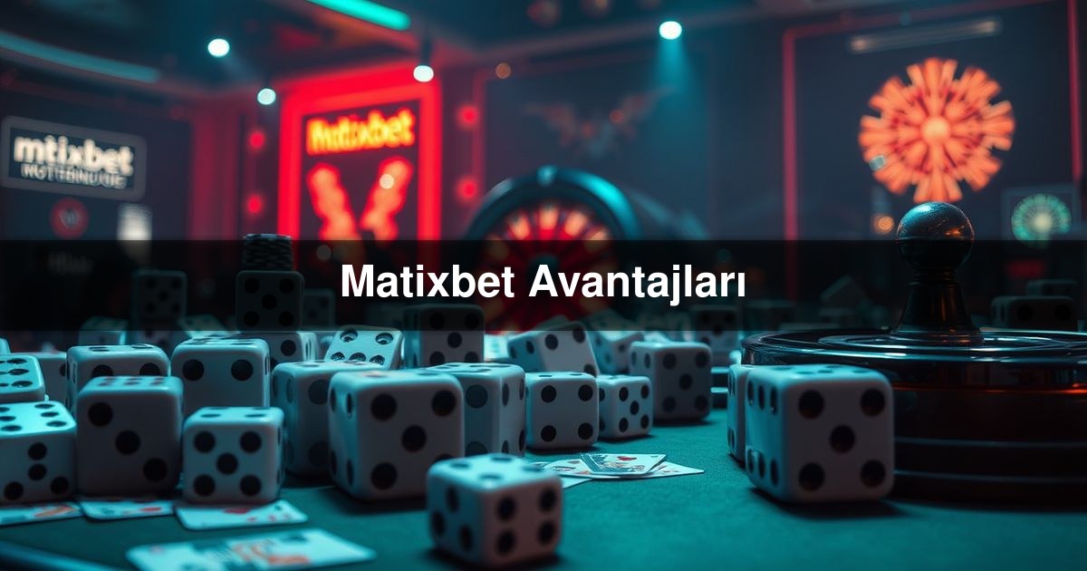 Matixbet Avantajları