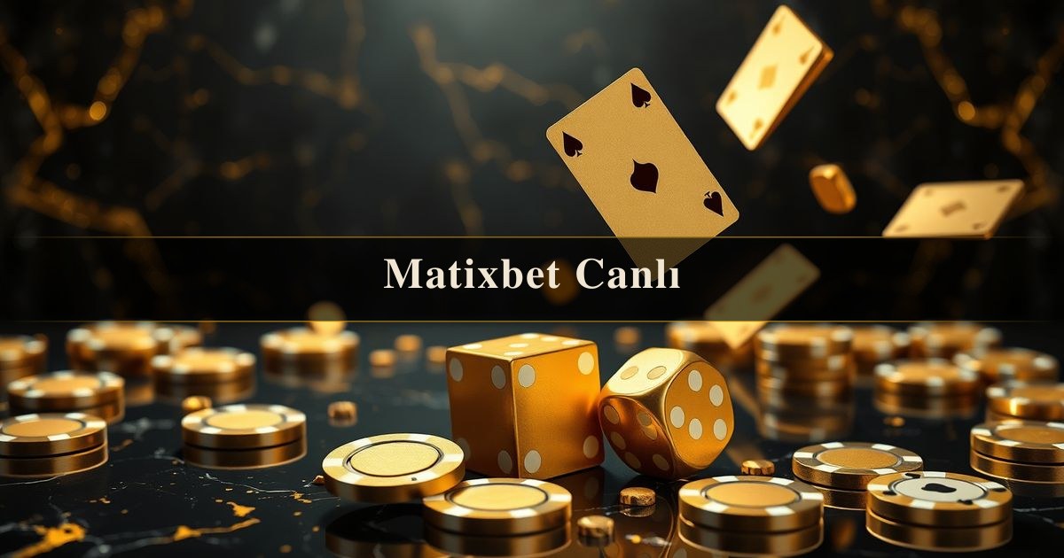 Matixbet Canlı