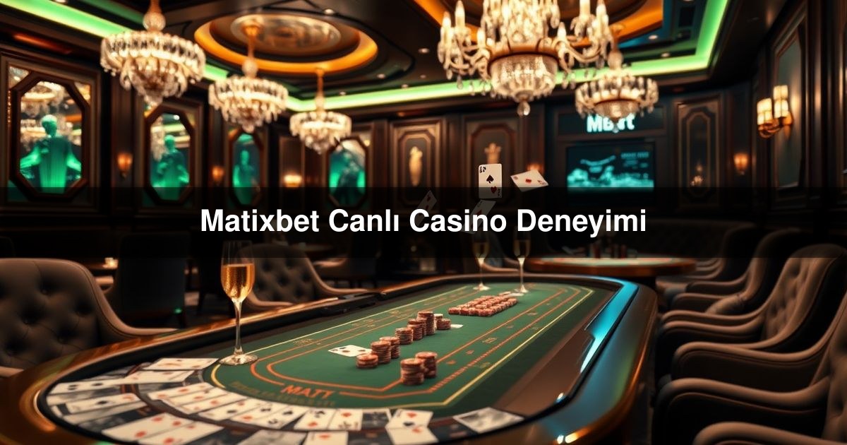 Matixbet Canlı