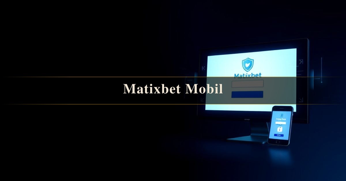 Matixbet Mobil
