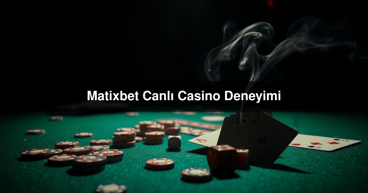 Matixbet Canlı