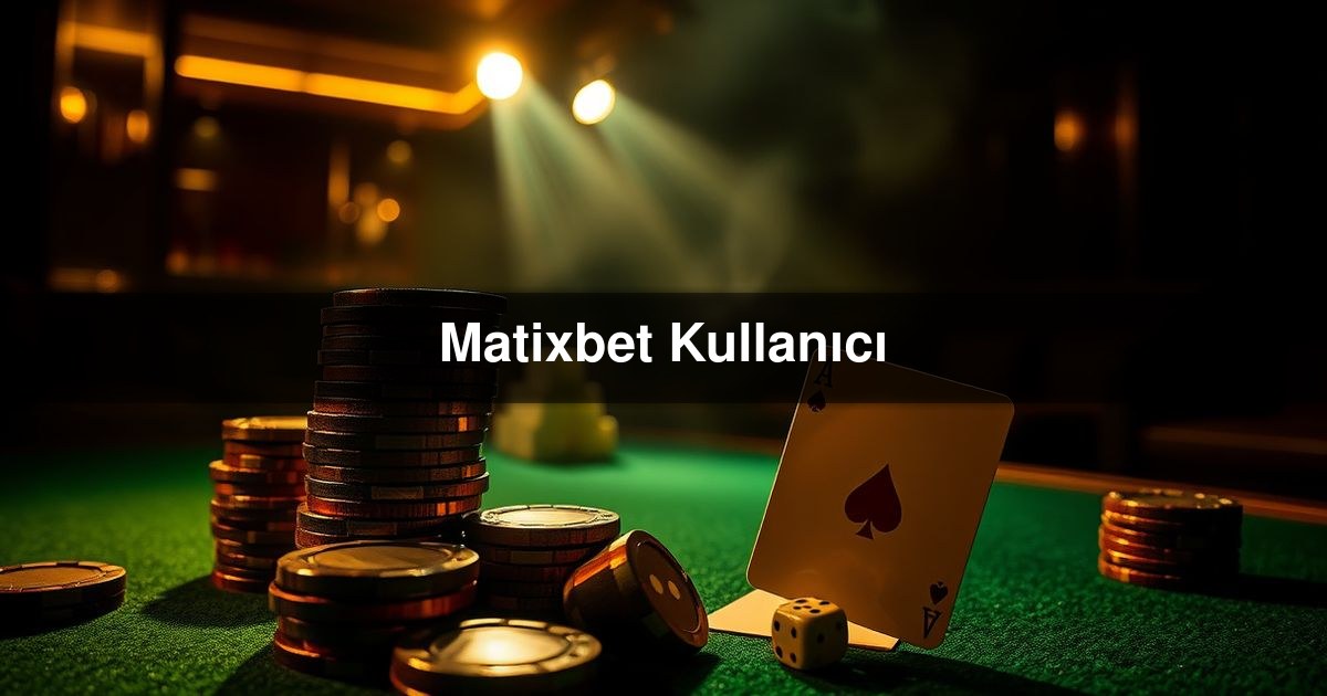 Matixbet Kullanıcı