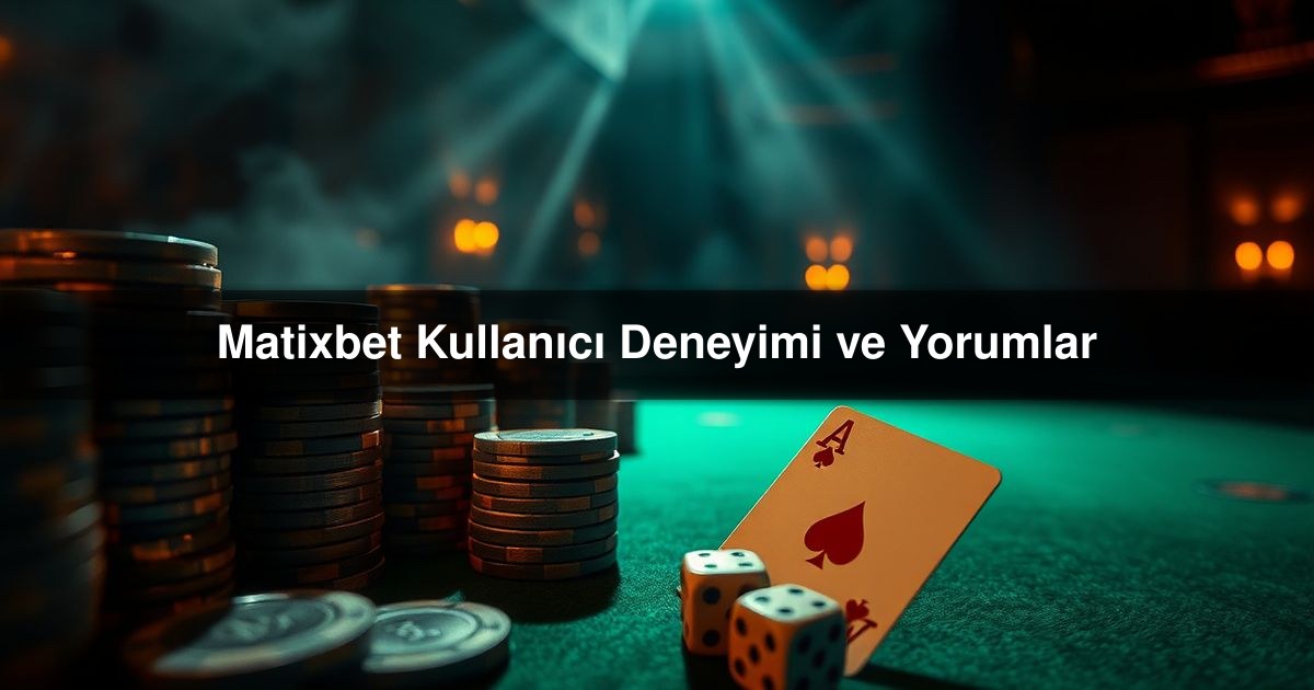 Matixbet Kullanıcı