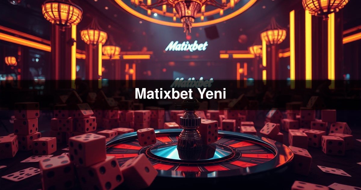 Matixbet Yeni
