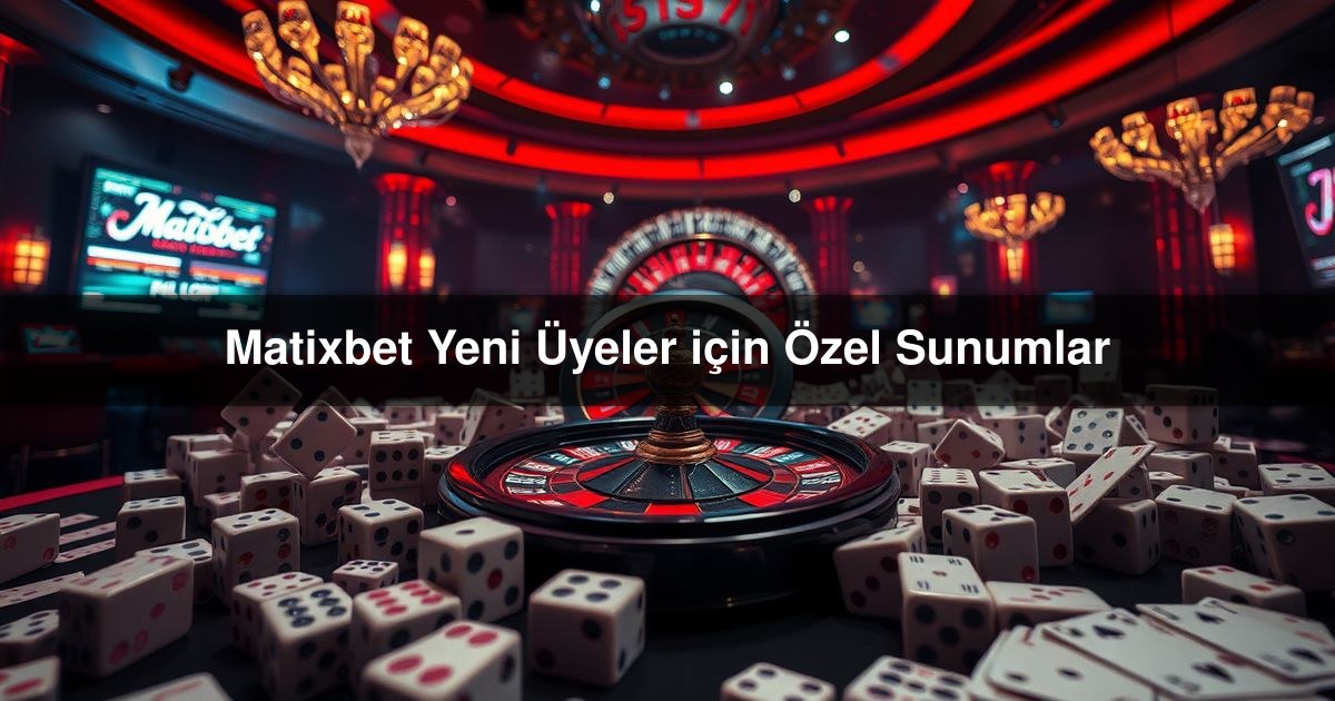 Matixbet Yeni